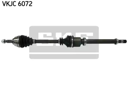 VKJC 6072 SKF - Привідний вал1